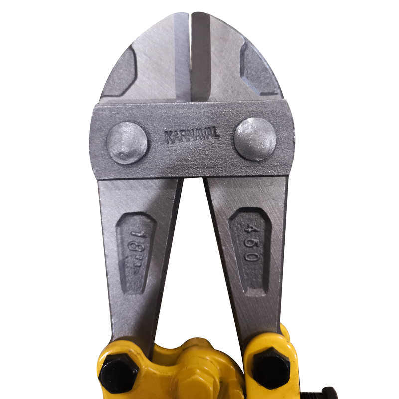 قیچی برش میلگرد کارناوال مدل k-450 قیچی برش میلگرد کارناوال مدل k-450