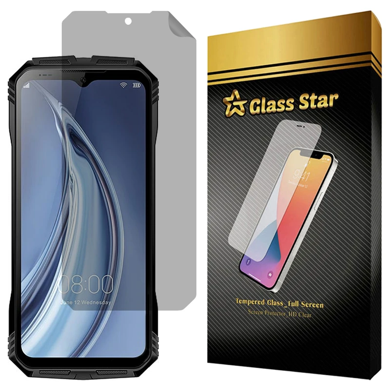 محافظ صفحه نمایش گلس استار مدل NOPRG مناسب برای گوشی موبایل دوجی S100 4G