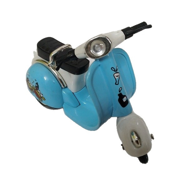 موتور بازی مدل وسپا