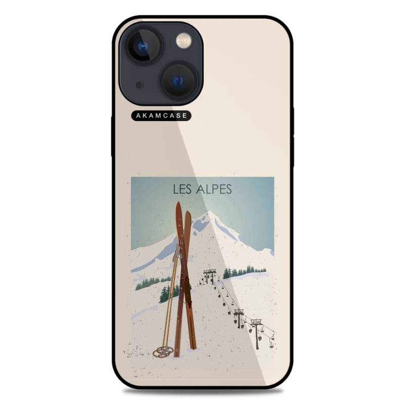 کاور آکام مدل AMC-WA13M-SKI-4 مناسب برای گوشی موبایل اپل iPhone 13 Mini