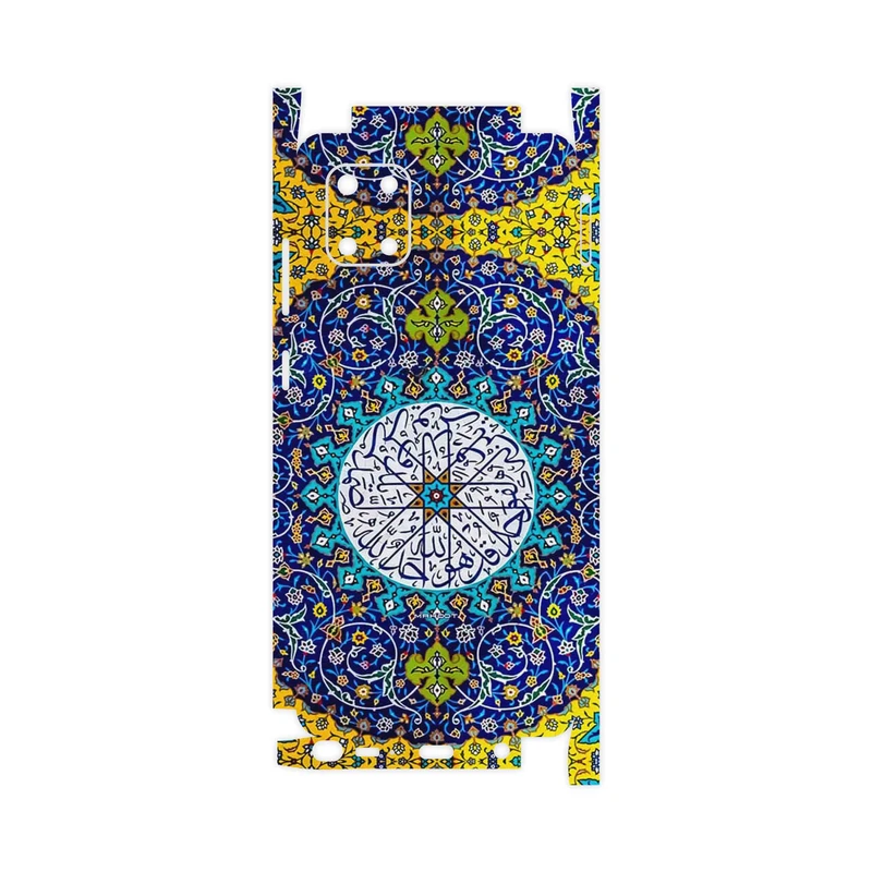 برچسب پوششی ماهوت مدل Iran Tile 13-FullSkin مناسب برای گوشی موبایل سامسونگ Galaxy Note 10 Lite