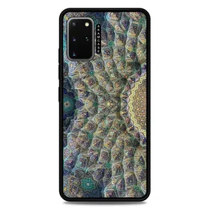 AKAM AMC-WSGS20P-MOSAIC-5 Cover For Samsung Galaxy S20 Plus