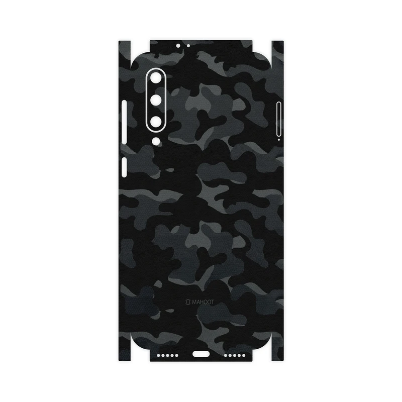 برچسب پوششی ماهوت مدل Full skin-Night-Army مناسب برای گوشی موبایل شیائومی MI 9 SE