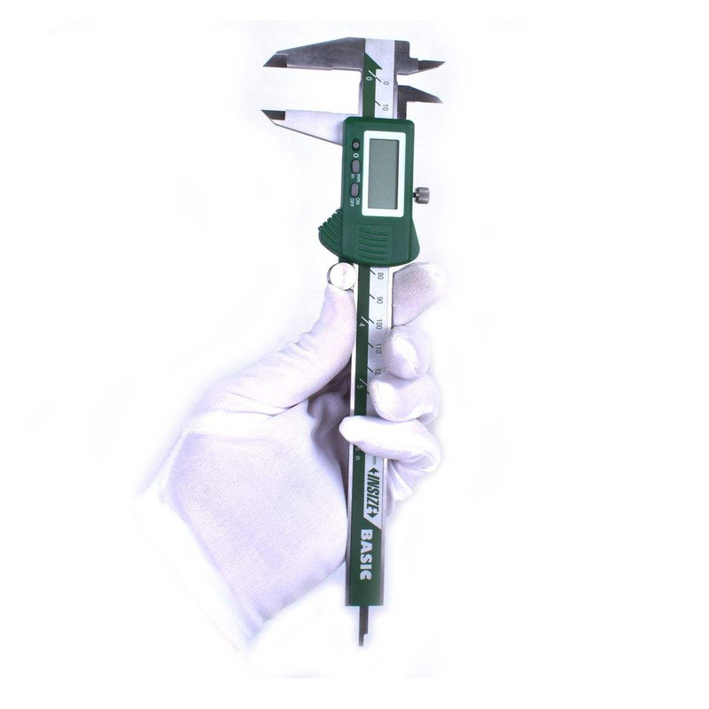 کولیس دیجیتال اینسایز مدل 150-1112 گستره 0 - 150 میلیمتر کولیس دیجیتال اینسایز مدل 150-1112 گستره 0 - 150 میلیمتر