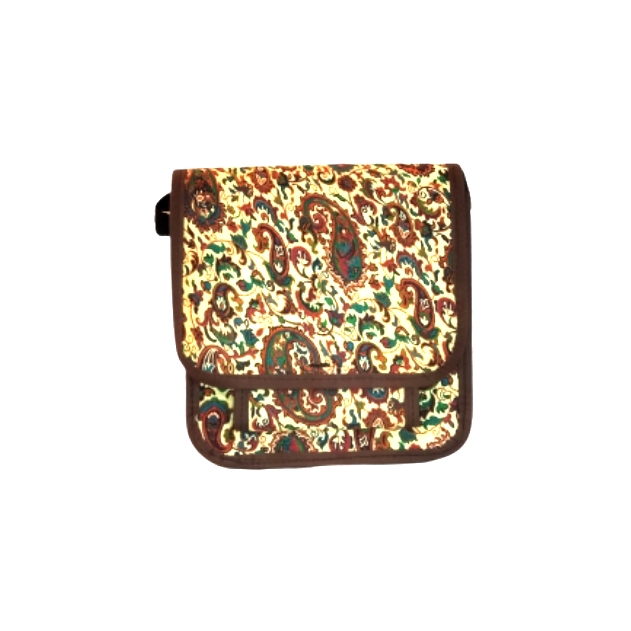 کیف رو دوشی طرح سنتی کد bkh3