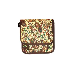 کیف رو دوشی طرح سنتی کد bkh3