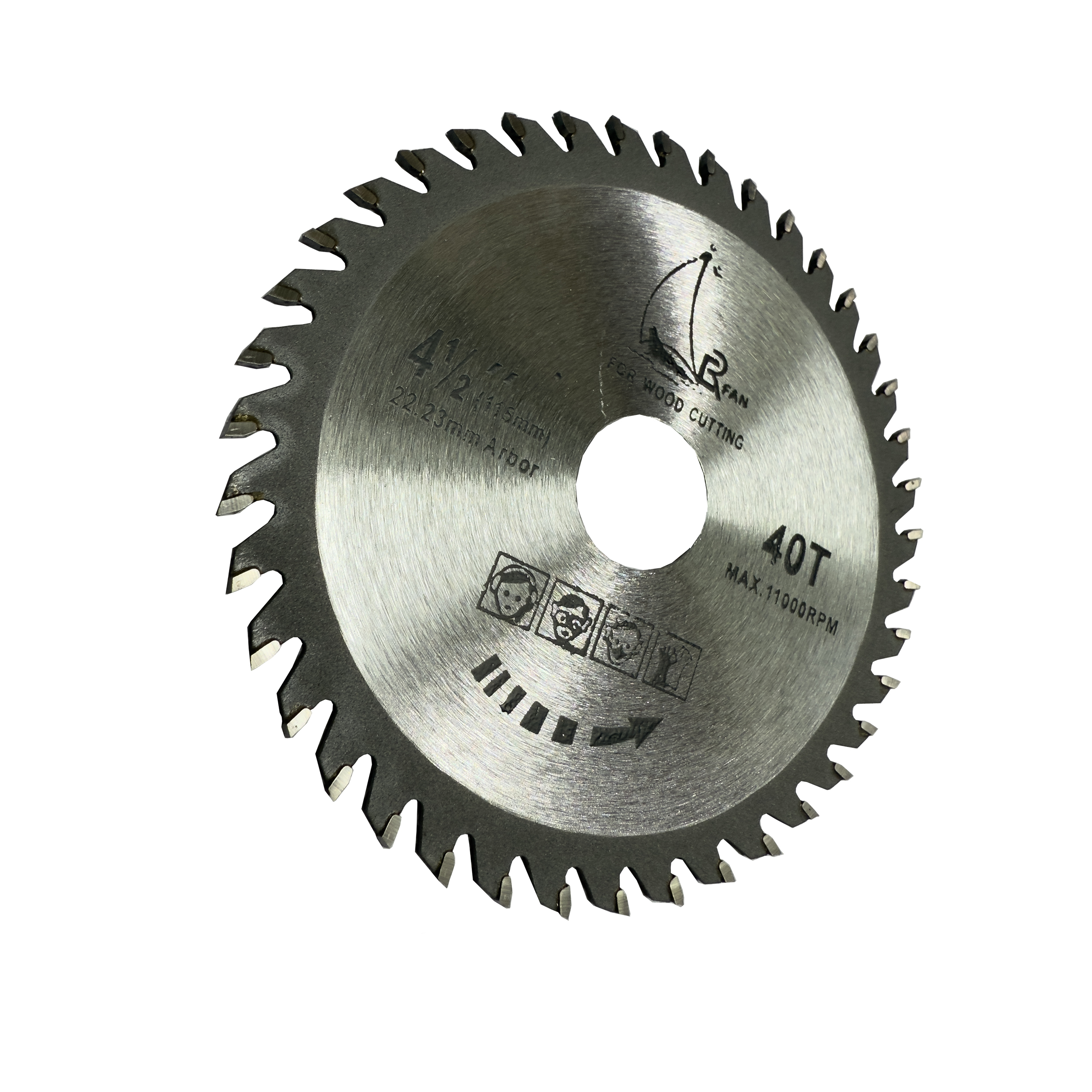 صفحه چوب برعرفان مدلSMT-ERFAN-WOODCUTING-115M
