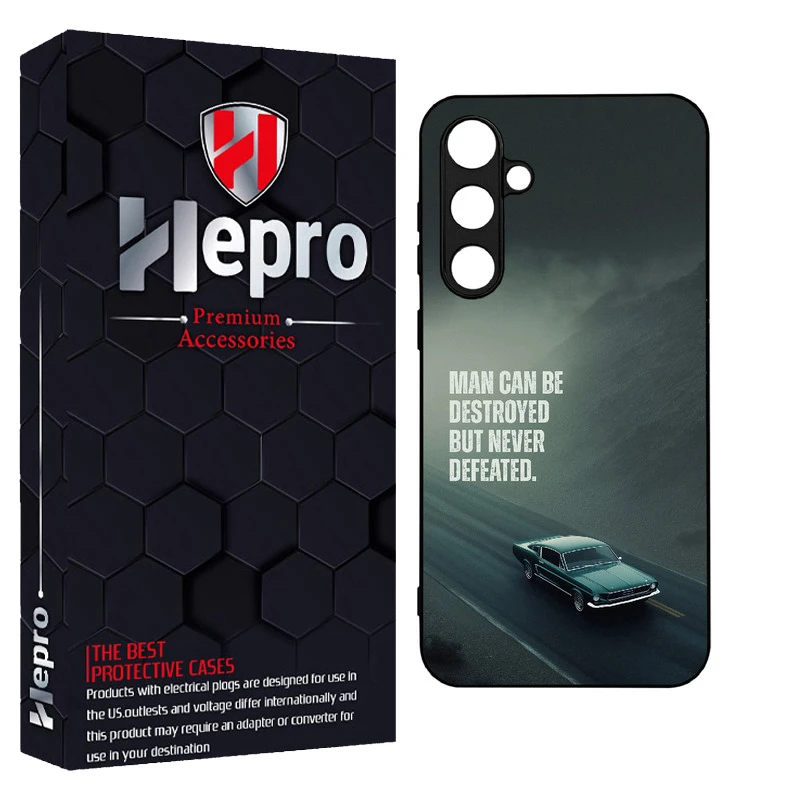 کاور هپرو طرح فانتزی مدل TPU مناسب برای گوشی موبایل سامسونگ Galaxy S23 FE