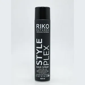 اسپری حالت‌دهنده مو با قدرت حفظ حالت مو شش ریکو بوفاندا مدل اسپری فیکساتور 650 میل مناسب برای انواع مو حجم 650 میلی‌لیتر