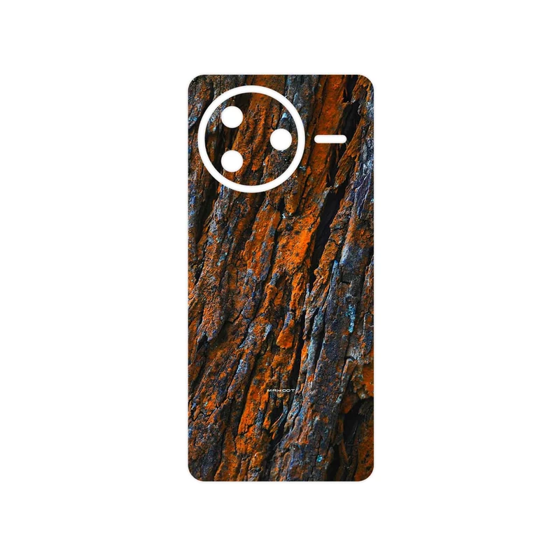 برچسب پوششی ماهوت مدل Wood Texture 6 مناسب برای گوشی موبایل شیائومی Poco F7 Pro