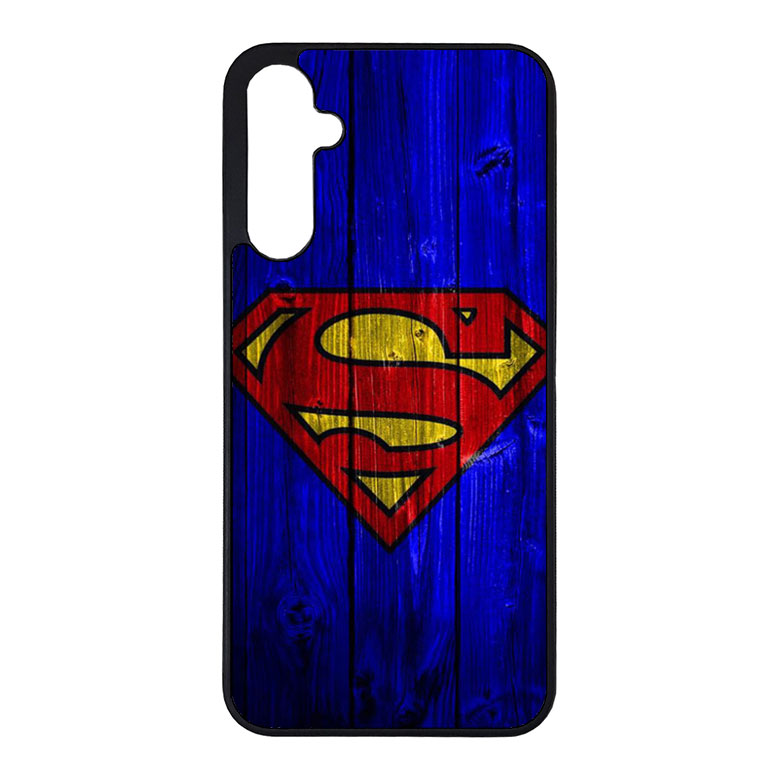 کاور گالری وبفر طرح سوپرمن مناسب برای گوشی موبایل سامسونگ galaxy a24