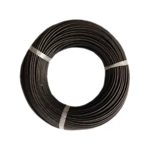 TLV GROUP 0.75HA Refractory electric cable