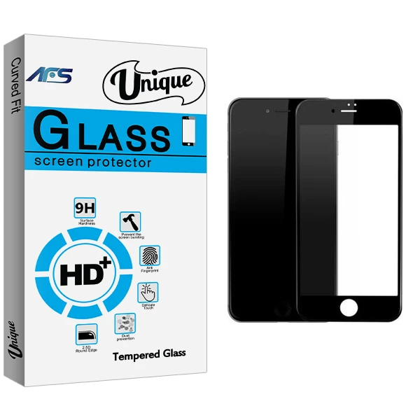محافظ صفحه نمایش مات ای اف اس مدل Uni مناسب برای گوشی موبایل اپل iphone 7 plus/8 plus
