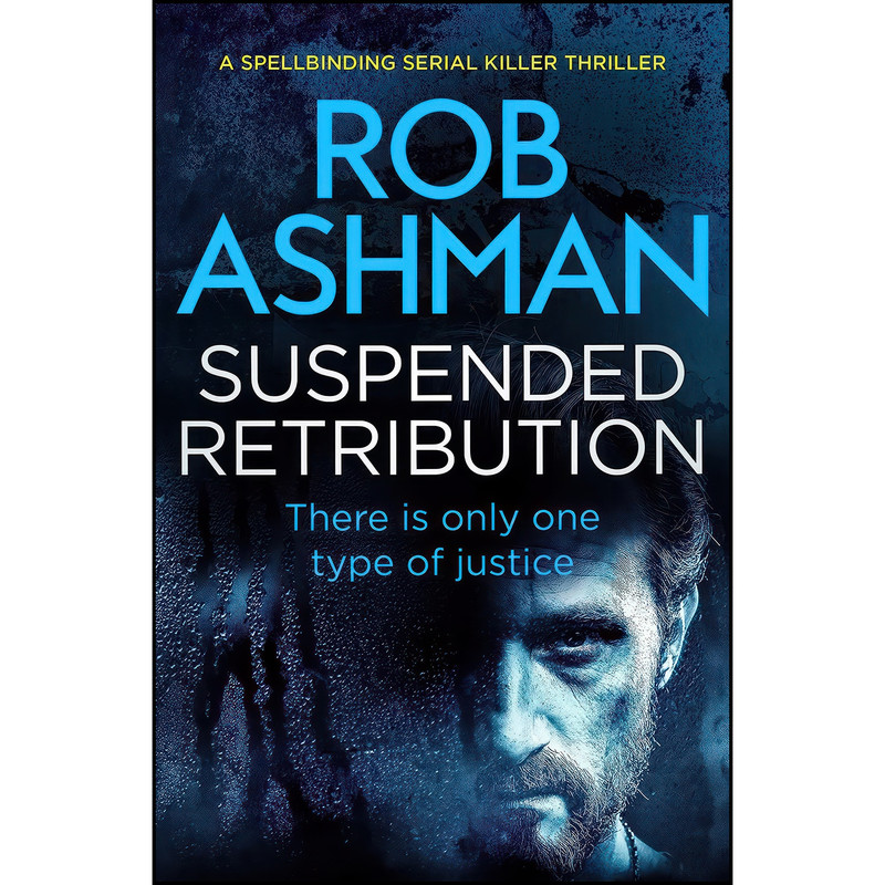 کتاب Suspended Retribution  اثر Rob Ashman انتشارات تازه ها