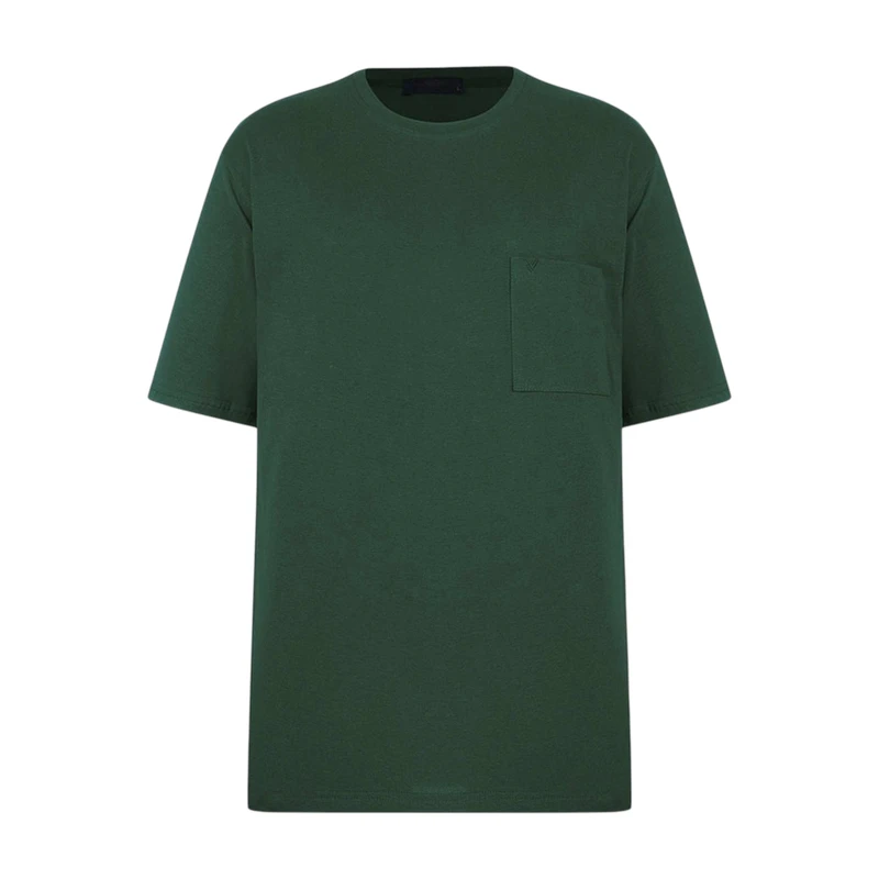 تی‌شرت آستین کوتاه مردانه مدل MDSS-CH3820