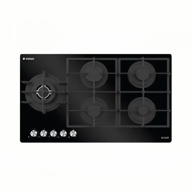 اجاق گاز صفحه ای اسنوا مدل SG-19562