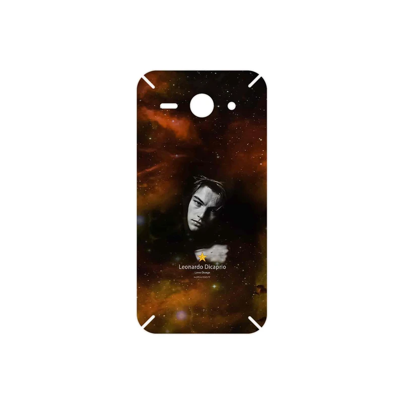 برچسب پوششی ماهوت مدل Leonardo Dicaprio مناسب برای گوشی موبایل هوآوی Ascend Y530