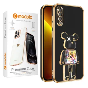 Mocolo La Souris Cover For Huawei Y8P / Y8P 2020 With Pop Socket