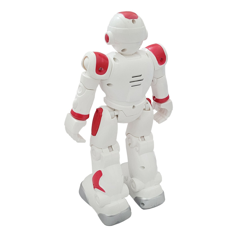 ربات کنترلی مدل ادم اهنی کد 11024