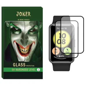 Joker NJK Nano Screen Protector For Huawei Watch Fit 2 Pack of 2