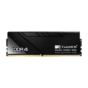 رم کامپیوتر DDR4 تک کاناله 3200 مگاهرتز تویین موس مدل THUNDERGX ظرفیت 16 گیگابایت