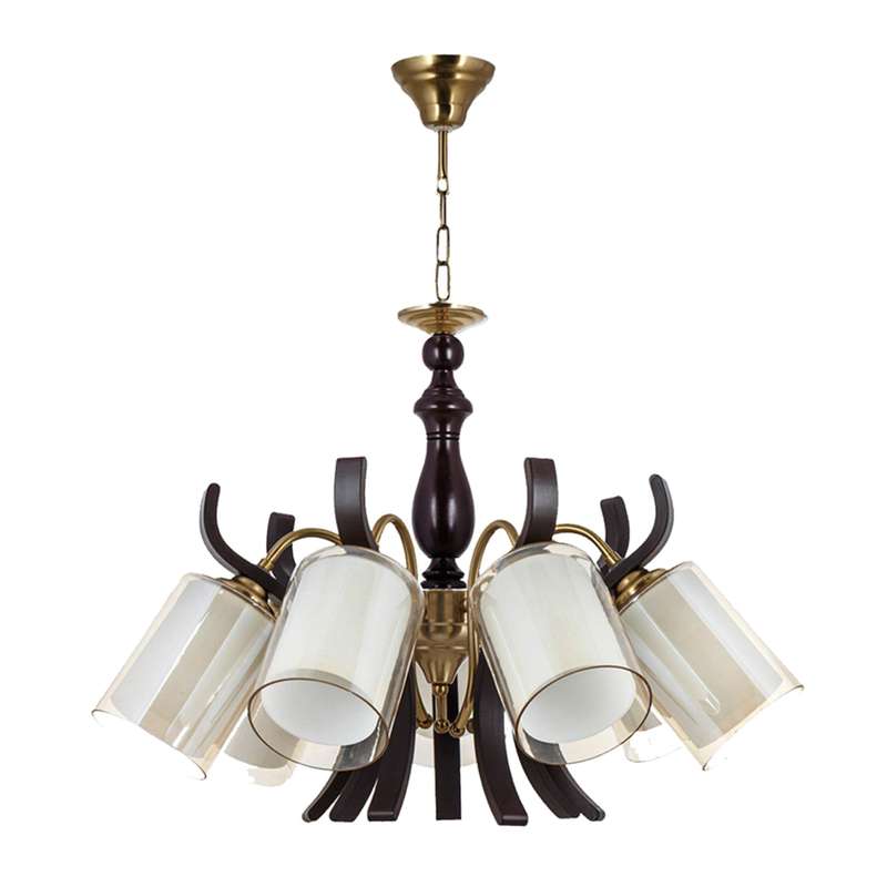 لوستر 7 شعله مدل a25805/7/c