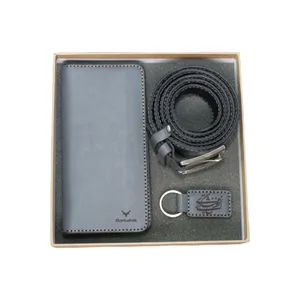 ست هدیه مردانه چرم بارثاوا مدل 1907