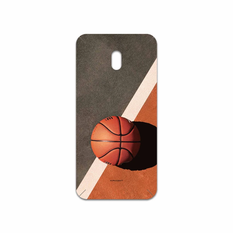 برچسب پوششی ماهوت مدل Basketball مناسب برای گوشی موبایل شیائومی Redmi 8A