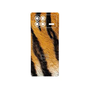 MAHOOT Tiger Skin Cover Sticker for Xiaomi Mix Fold 3