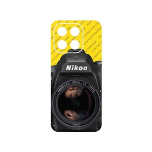 MAHOOT Nikon_Logo Cover Sticker for Honor X6c
