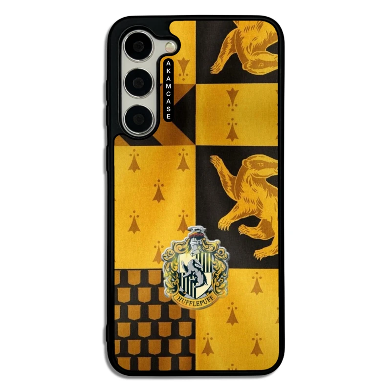 کاور آکام مدل AMC-WSGS23P-HARRY POTTER-45 مناسب برای گوشی موبایل سامسونگ Galaxy S23 Plus