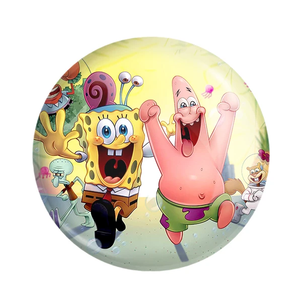 پیکسل خندالو مدل باب اسفنجی کد 4746