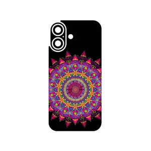MAHOOT Mandala Design 5 Cover Sticker for Apple iPhone 16