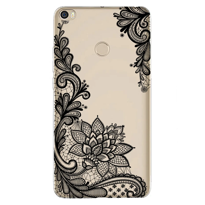 کاور مگافون کد C18-B مناسب برای گوشی موبایل شیائومی Mi Max