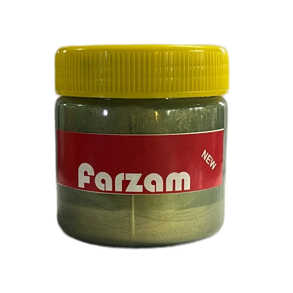 رنگ صدفی کله غازی فرزام کد 243 حجم 250 میلی لیتر