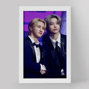 تابلو خندالو مدل گروه مانستا اکس Monsta X کد 21197