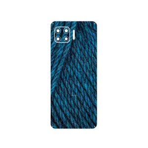 MAHOOT Fabric Texture 1 Cover Sticker for Motorola Moto G 5G Plus