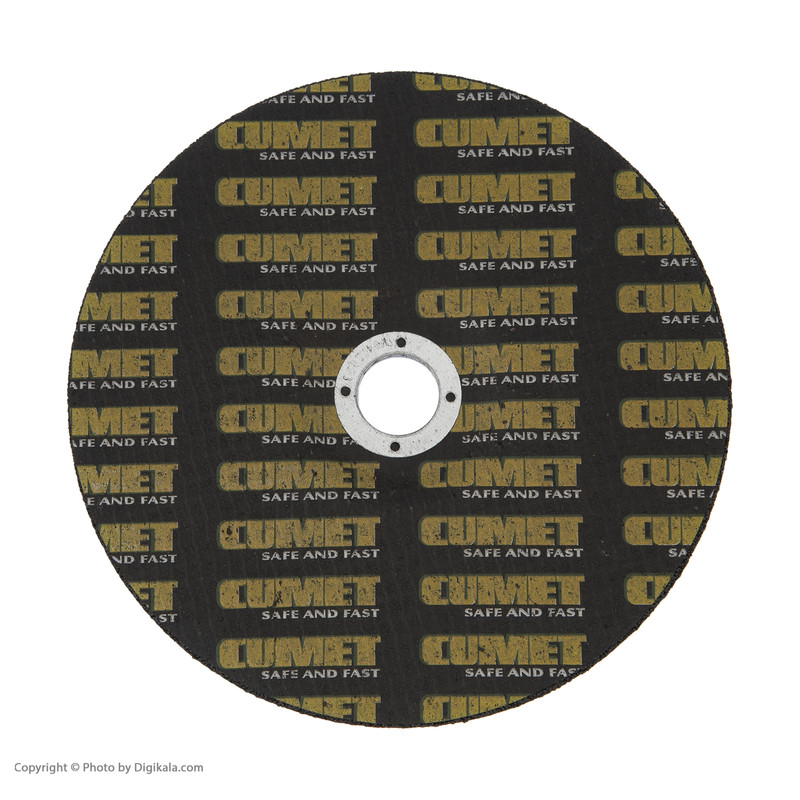 صفحه برش آهن کامت کد 04668