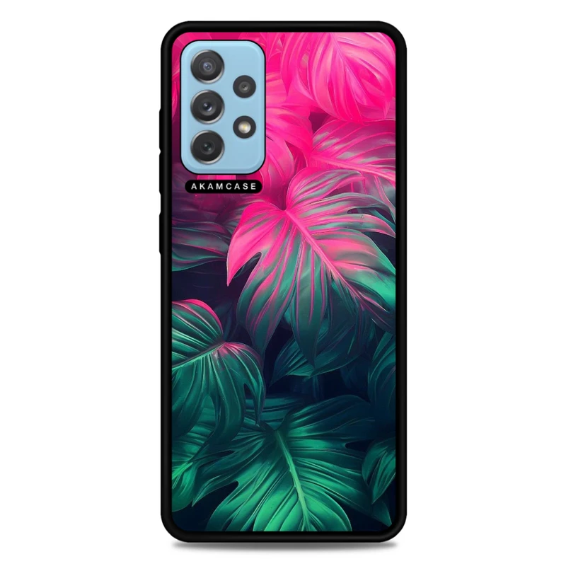 کاور آکام مدل AMC-WSGA72-NEON-25 مناسب برای گوشی موبایل سامسونگ Galaxy A72