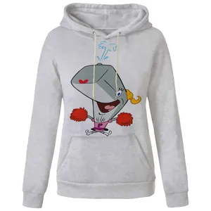 هودی زنانه مدل E 191 باب اسفنجی