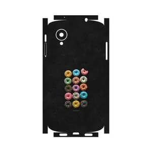 MAHOOT Doughnut-FullSkin Cover Sticker for Google Nexus 5