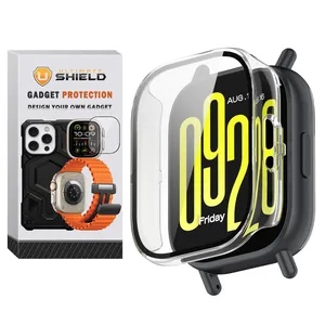 کاور آلتیمیت شیلد مدل Hard PC مناسب برای ساعت هوشمند شیائومی Redmi Watch 5 Lite