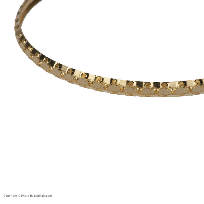 النگو طلا 18 عیار زنانه مدل AL43-G-2 النگو طلا 18 عیار زنانه مدل AL43-G-2
