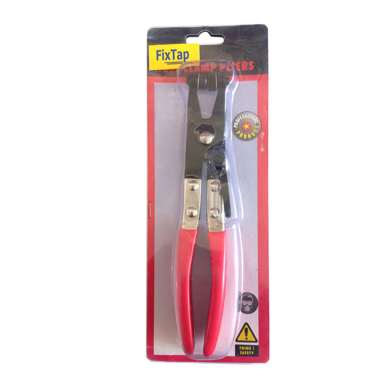 انبر بست شلنگ رادیاتور فیکس تاپ مدل fxtools-88 سایز 8 اینچ