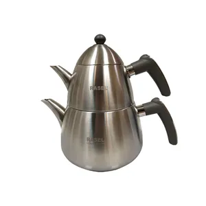 ست کتری و قوری راسل مدل 087
