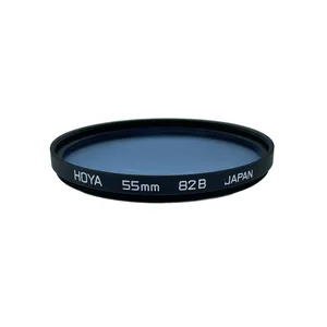 فیلتر لنز هویا مدل B (82B)-55MM