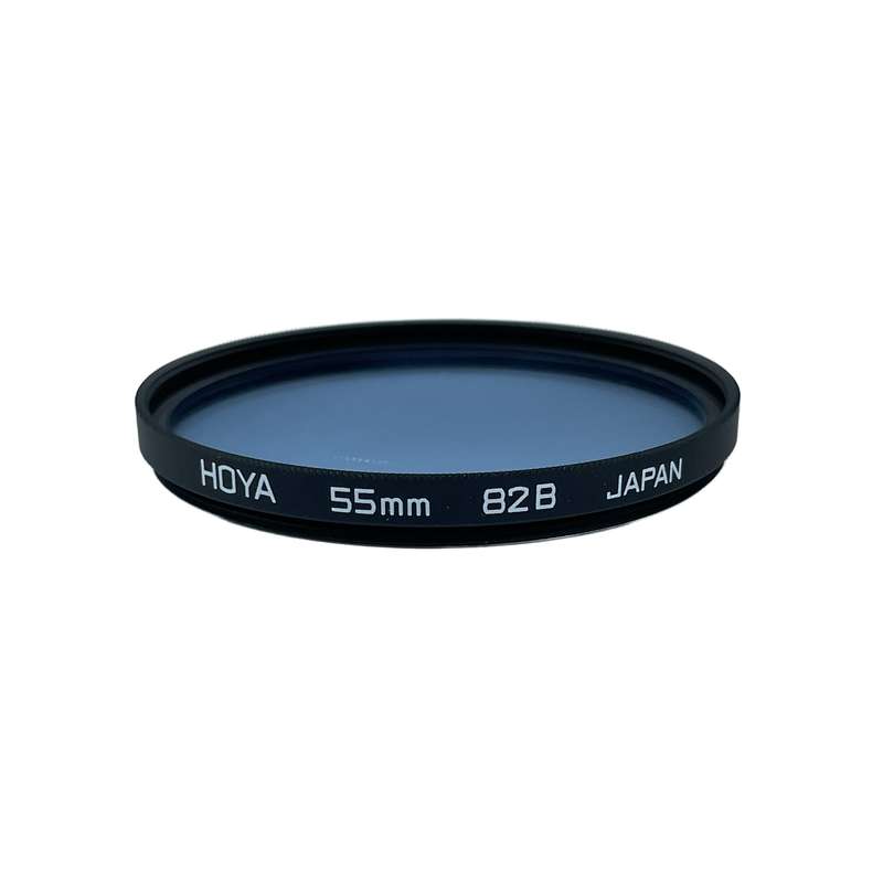 فیلتر لنز هویا مدل B (82B)-55MM