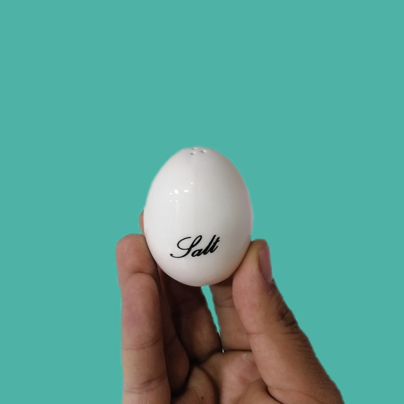 نمکدان و فلفل پاش ام وي اچ گلس اند پلاستيكس مدل VUCA