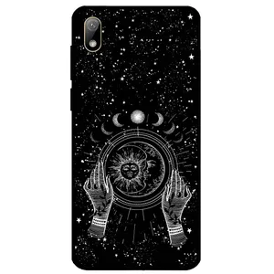 Megafone Sun and Moon 1892 Cover For Xiaomi Redmi 7A