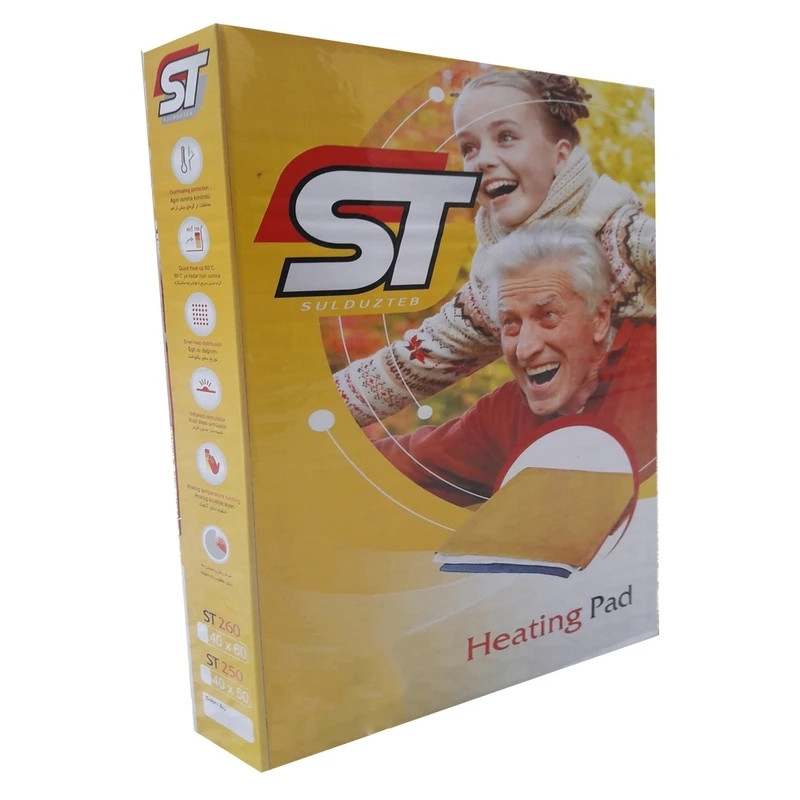 تشک برقی اس تی مدل 101 سایز 80x60 سانتی‌متر